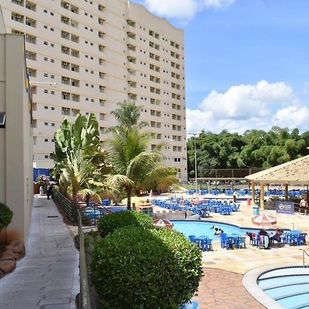 Hotel Golden Dolphin Grand Hotel 111 Caldas Novas Exterior foto